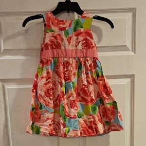 Hottie Pink Party dress 🩷❤️